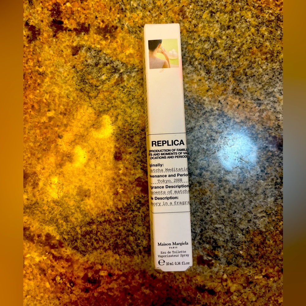 Maison Margiela Matcha Meditation